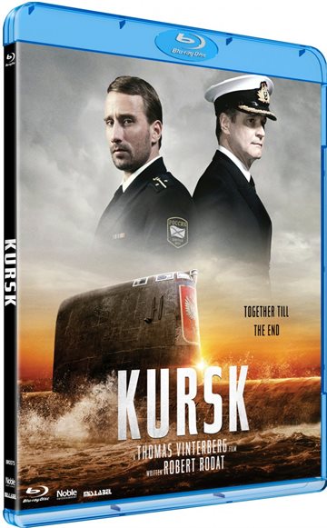 Kursk Blu-Ray